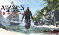 Assassin's Creed IV: Black Flag - Форт Кастильо-де-Хагуа