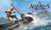 Охота в Assassin's Creed IV: Black Flag