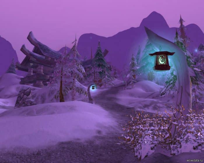 Качаем персонажа в сжатые сроки с 1-го уровня по 90-й лвл в World of Warcraft