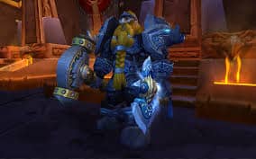 Легендарное оружие в World of Warcraft