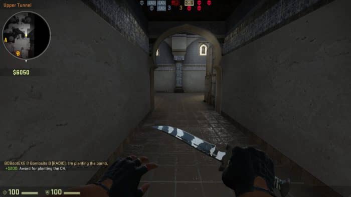 tactical knives realistic 1